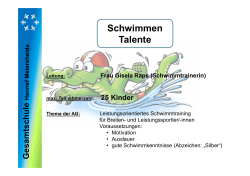 (Microsoft PowerPoint - 19 AG Schwimmen.ppt [Schreibgeschützt