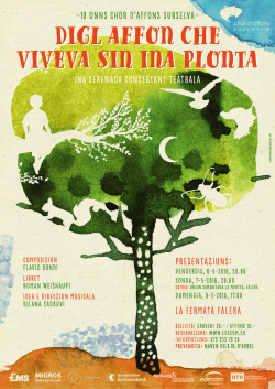 Ina serenada concertant-teatrala &ndash;10 onns chor d
