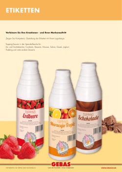Logistikdaten als PDF hochladen