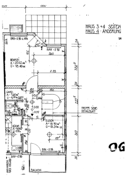 HAU5 3+4 smm HAUS 4 : &Auml;NDERUNG ^4