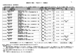 兵庫県住宅供給公社 阪神事務所管轄分