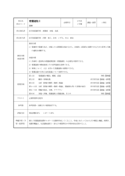 看護過程1