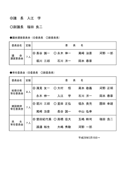 議会構成(H28.5.18)(PDF 約54KB)