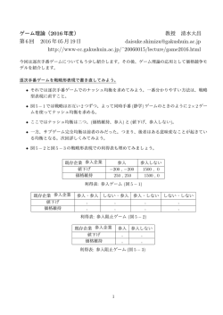 信憑性のない脅し