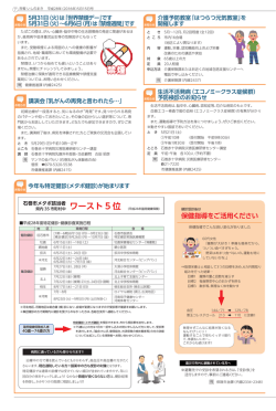 ワースト 5 位