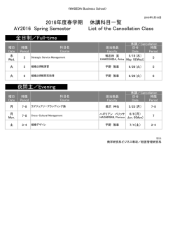 公開中