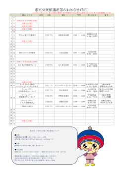 （平成28年5月）[PDF：159KB]