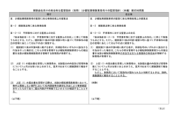 保険会社向けの総合的な監督指針（別冊）（少額短期保険業者向けの
