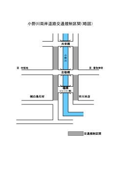 交通規制図（PDF：34KB）