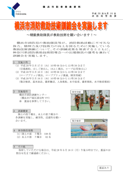 記者発表資料（PDF形式 745KB）
