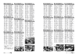 2016年5月15日号 6～7ページ 地域協議会委員が決定 [PDFファイル