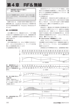 第4章 RF&無線