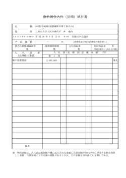 姉沼2号線外1舗装補修付帯工事その2 [34KB pdfファイル]