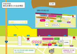 自由観覧スーペース（河川敷）