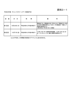 資料3－1