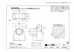 角丸ジョイント