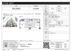 資料PDF - スプリングエステート
