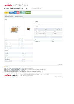 GRM185R61E105KA12