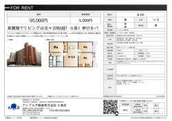 資料PDF - アップル不動産