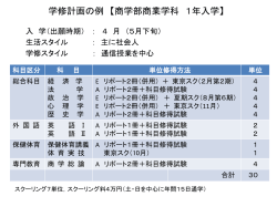 詳しい学修計画はこちら
