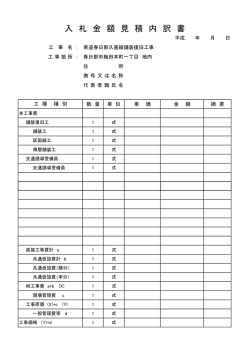 ［水道部公告第2812号］（PDF：26KB）