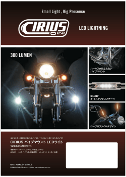 フライヤー - HARLEY STYLE