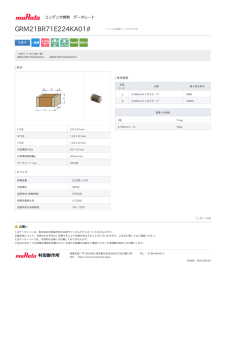 GRM21BR71E224KA01