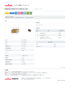 GRM033B31E103KA12