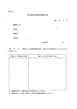 様式3