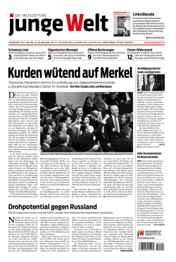 Drohpotential gegen Russland