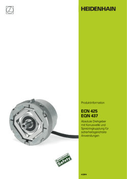 ECN 425 EQN 437