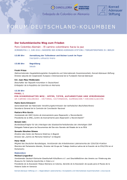 Einladung ohne Bild PDF - Konrad-Adenauer