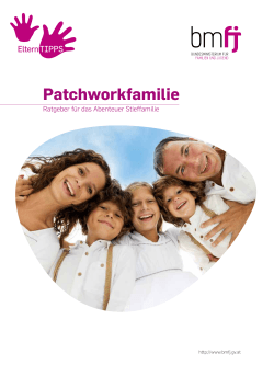 Patchworkfamilie