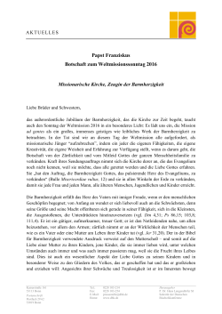 pdf-Datei - Deutsche Bischofskonferenz