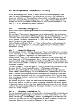 historische Festumzug