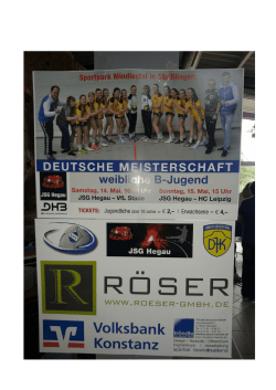 ausführlicher Spielbericht