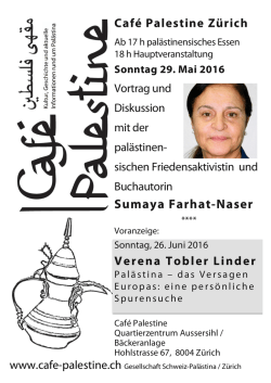 Sumaya Farhat-Naser