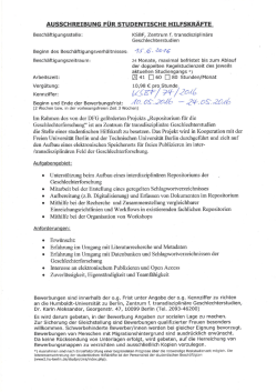 hier - Zentrum für Transdisziplinäre Geschlechterstudien - Hu