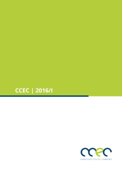 CCEC Report