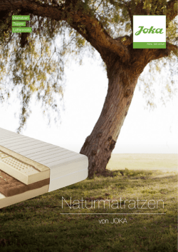 Folder Joka Natur