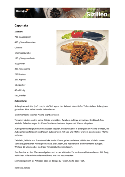 Caponata