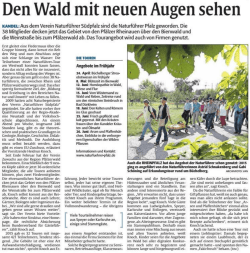Interview mit einem Naturf&uuml;hrer