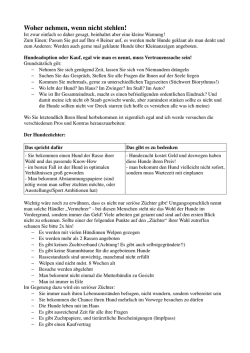 Der aktuelle Beitrag aus dem Förde Kurier vom 18.05.2016.