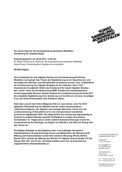 pdf - Kunstsammlung NRW