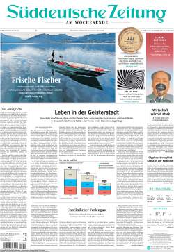 Süddeutsche Zeitung (14.05.2016)