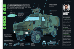 Dingo 2 GSI - Tag der Bundeswehr