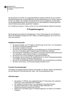 PDF , 44 KB - Bundesamt für Familie und zivilgesellschaftliche