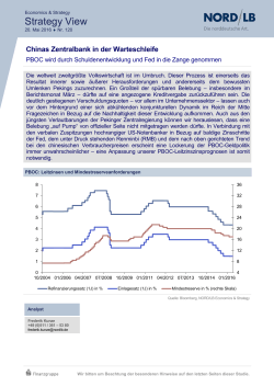 Strategy View 20.05.2016