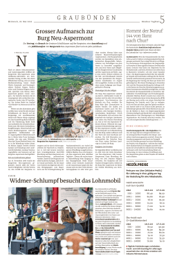 BT 18. Mai 2016 - Frauenzentrale Graubünden
