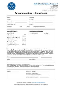 2016.06.01 Aufnahmeantrag Erwachsene